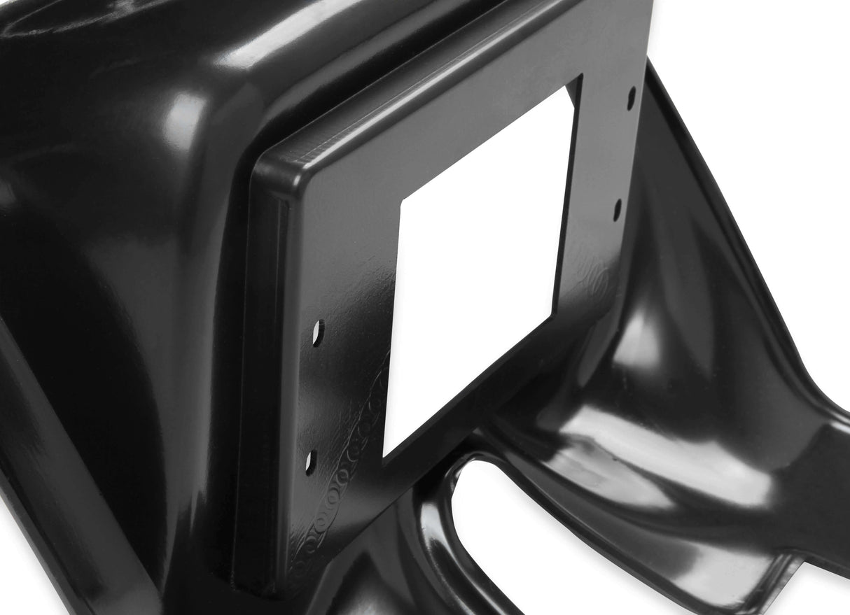 Holley EFI Dash Bezels for the 7 Dashes - 553-300
