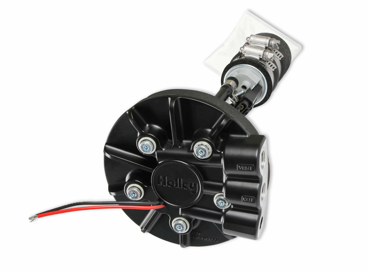 Hooker performance muffler system-12-169