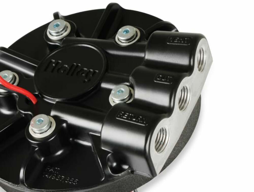 Hooker performance muffler return-12-168