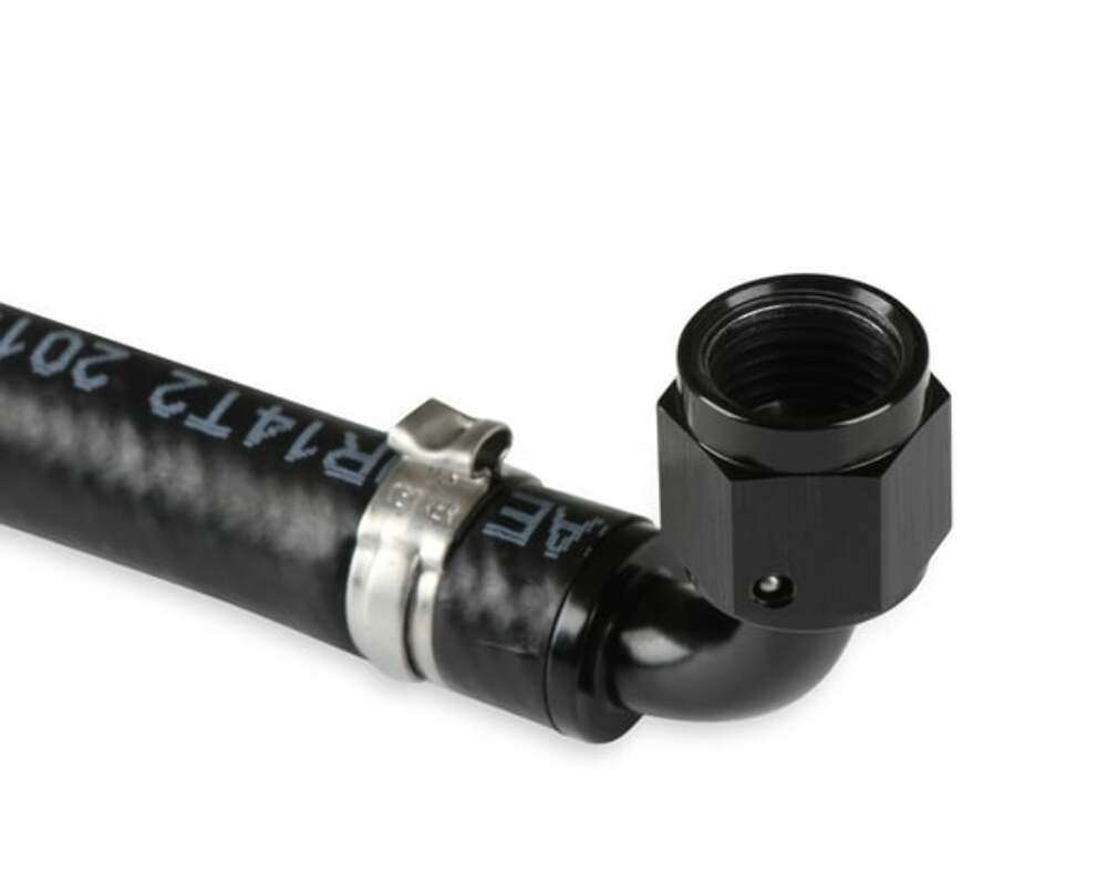Hooker performance muffler stealth-4150-fuel-log-534-247