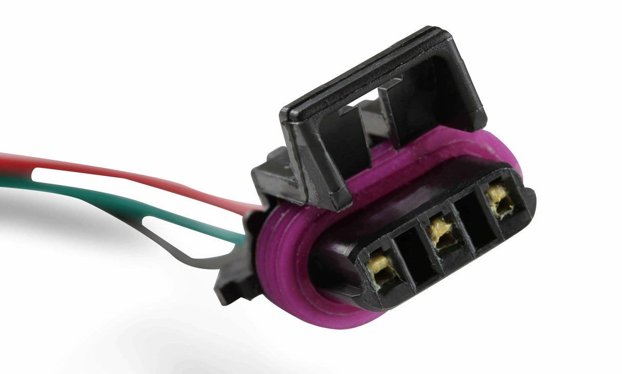 Holley Sniper EFI fuel injection system efi-565-306bk-sniper-efi-hyperspark-distributor