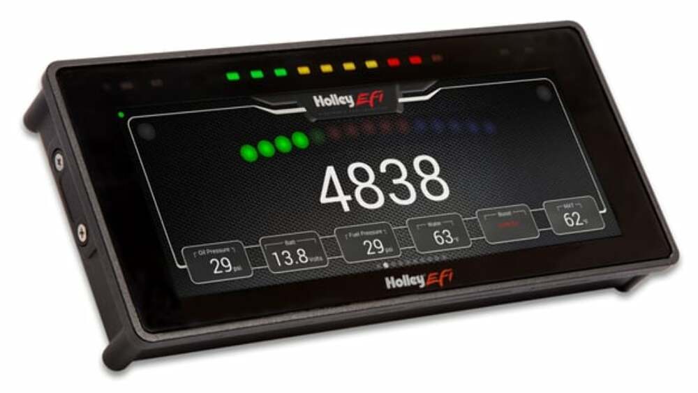 Holley EFI 6.86 Standalone Pro Dash - 553-117