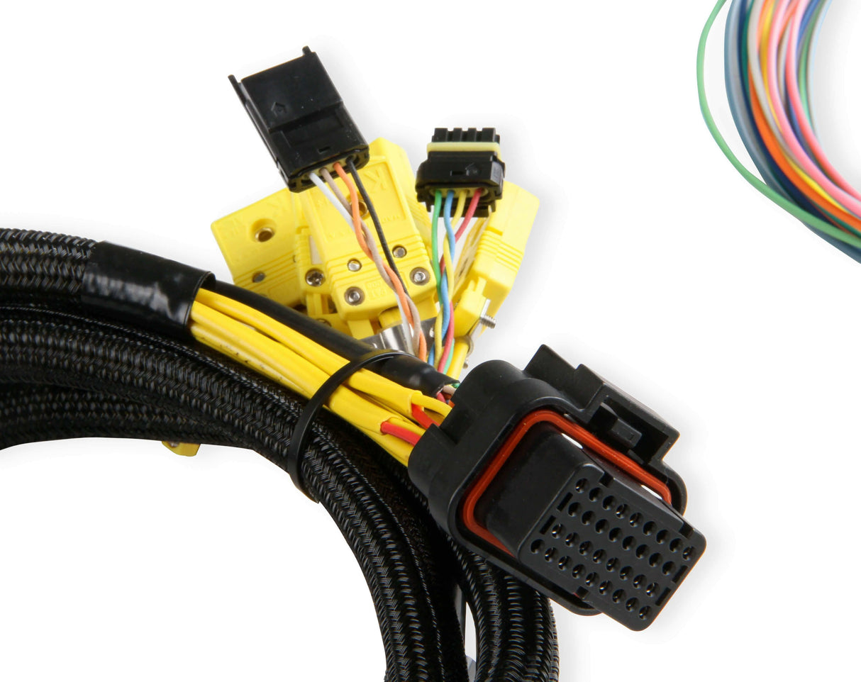 t Holley EFI 8 Channel CAN EGT Controller - 554-190 HolleyEFI