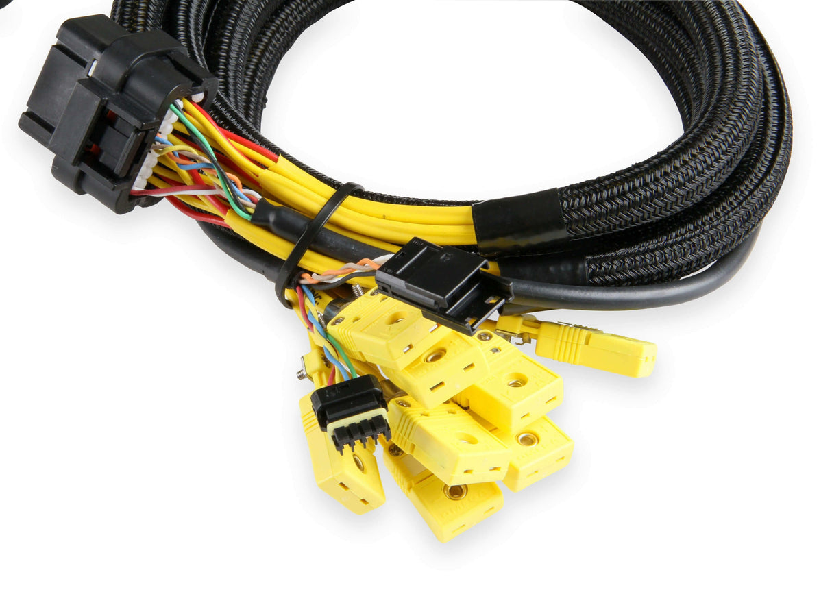 t Holley EFI 8 Channel CAN EGT Controller - 554-190 HolleyEFI