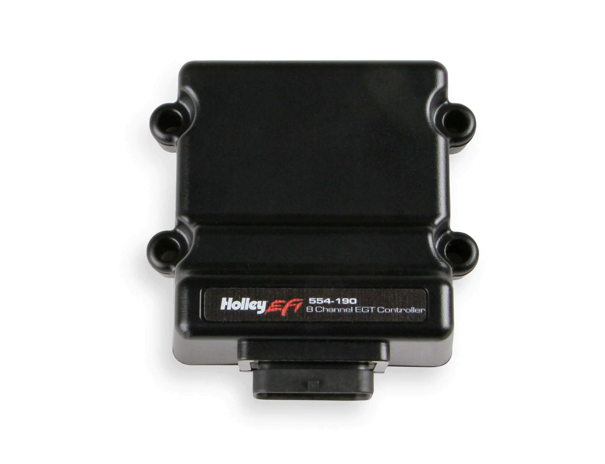 t Holley EFI 8 Channel CAN EGT Controller - 554-190 HolleyEFI