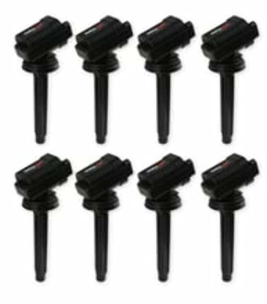 Holley ignition coil black coil-556-161