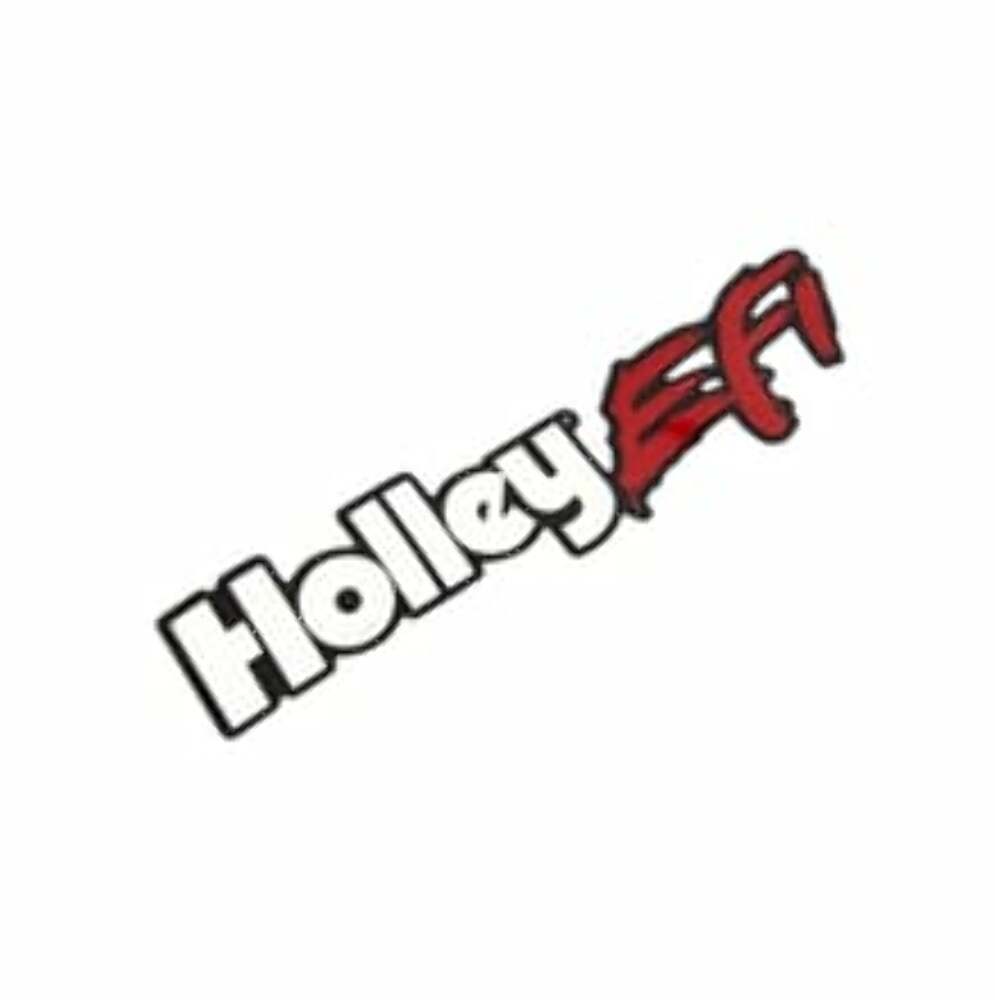 Hooker performance muffler decal-36-503