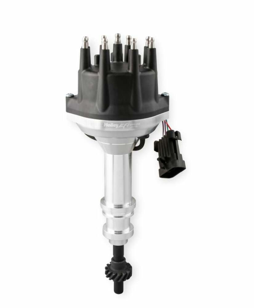 Hooker performance muffler aluminum ford-351c-400m-429-460-distributor-565-210