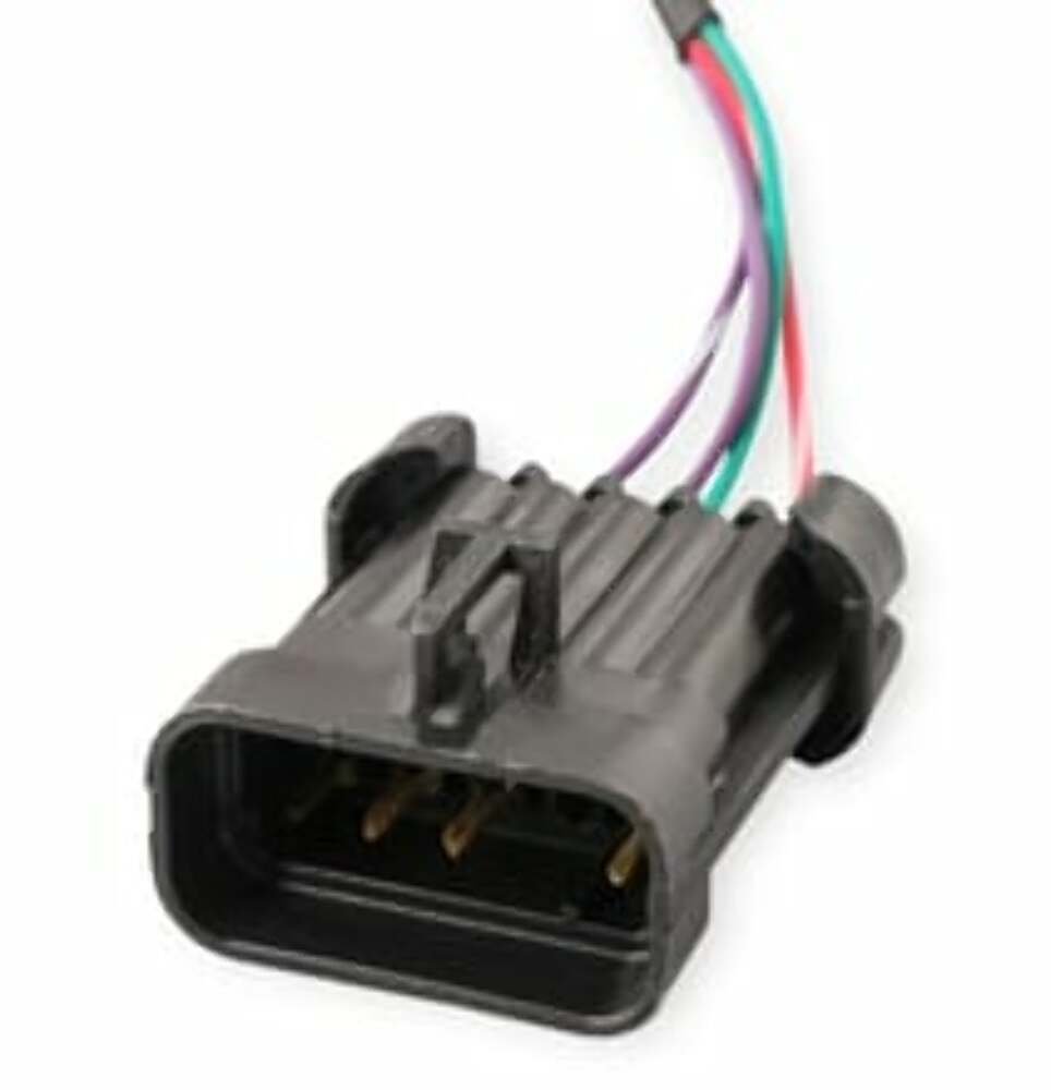 Hooker performance muffler