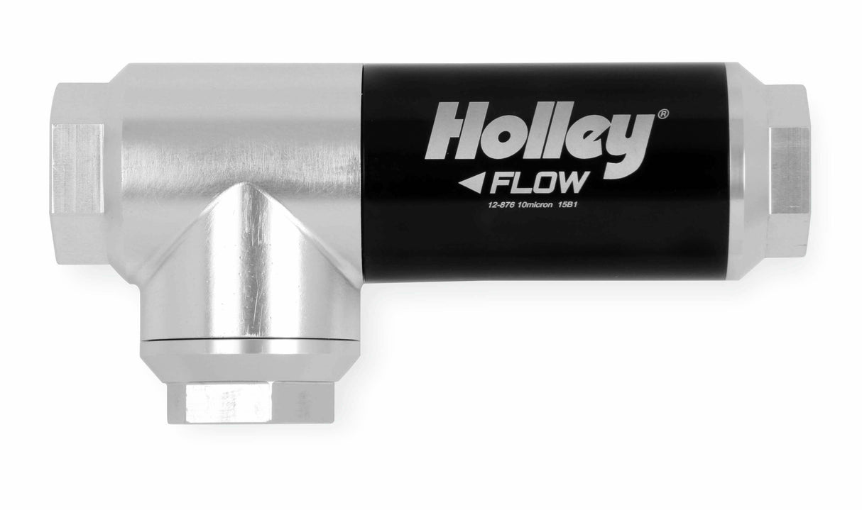Holley fuel pressure regulator npt-12-875