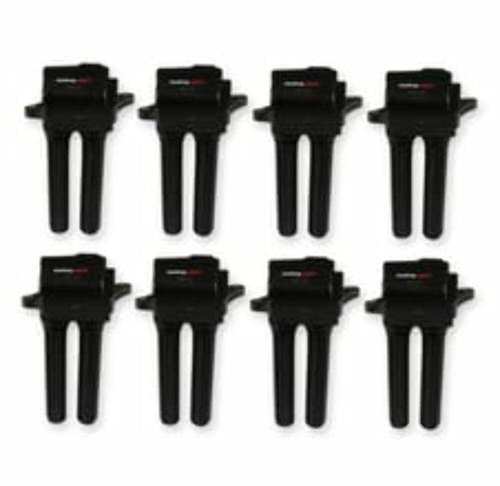 Holley ignition coil black coils-556-163
