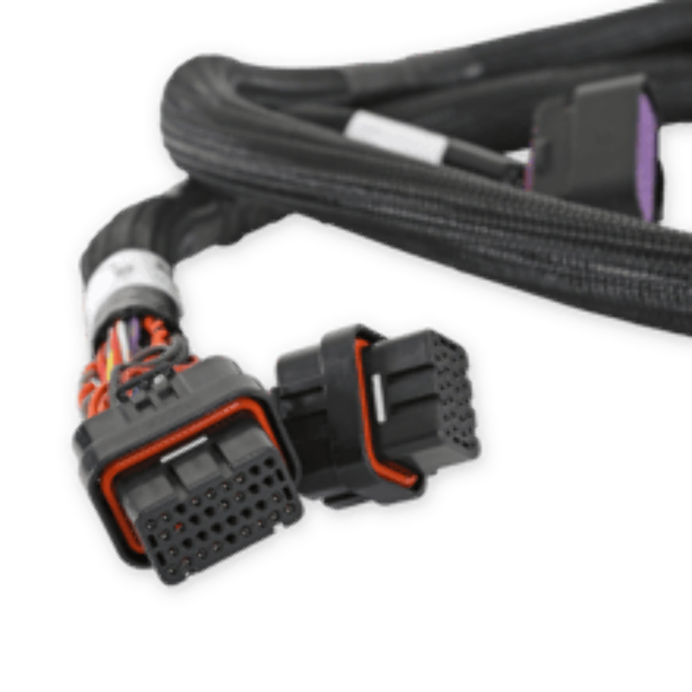 Hooker performance muffler subharness-558-220