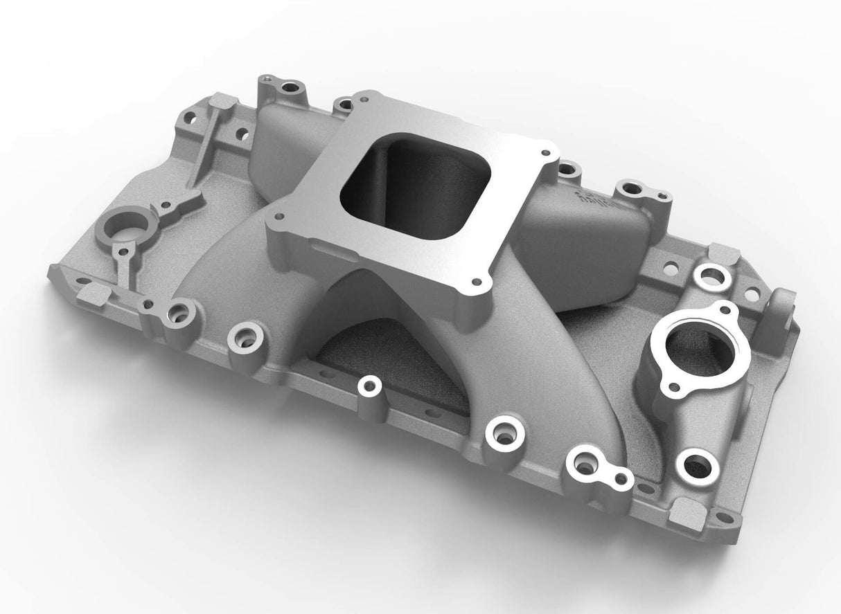 Hooker performance muffler efi-300-563