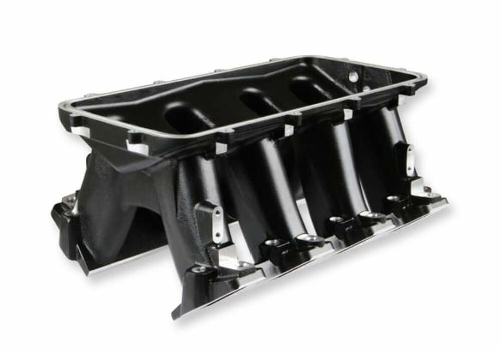 Hooker performance muffler manifolds-300-117bk