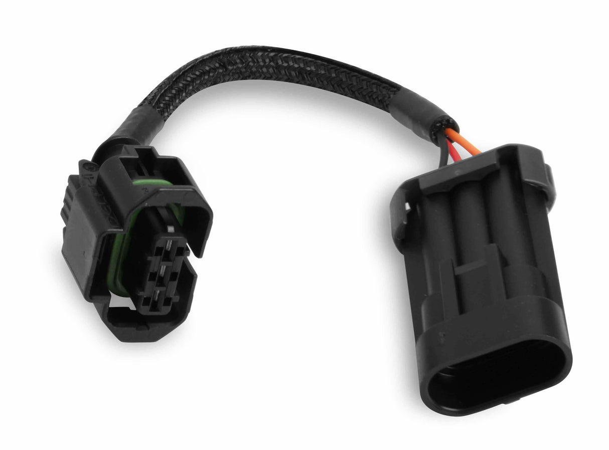 Holley EFI wiring harness adapter-558-416