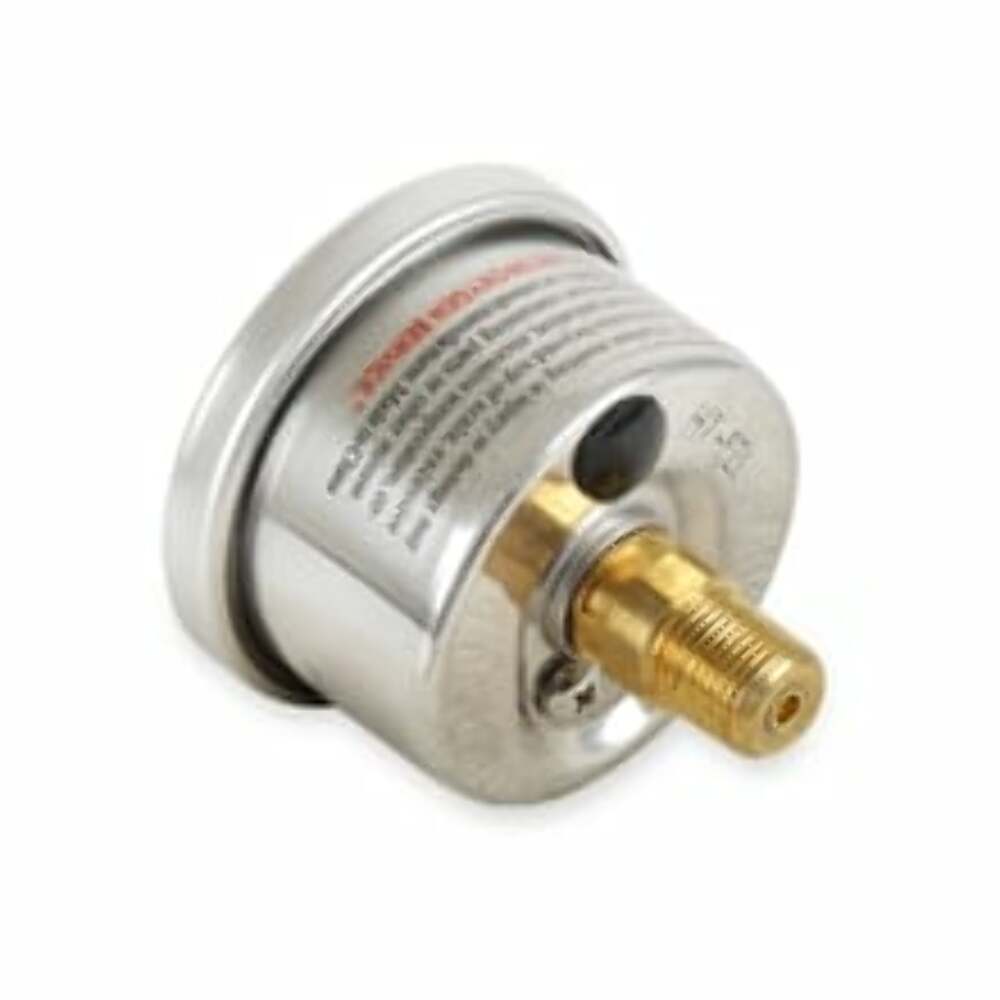 Hooker performance muffler gauge-26-507