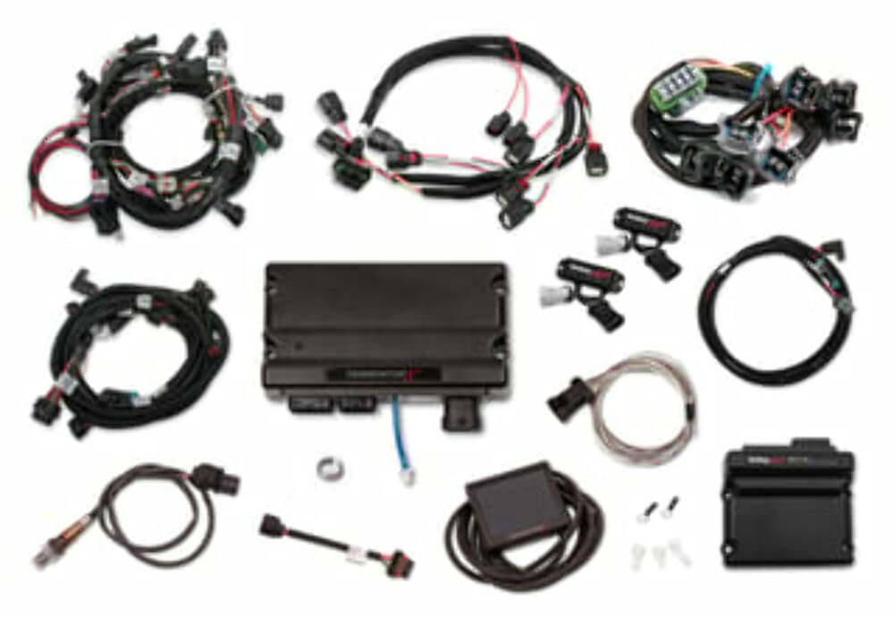 Holley EFI Terminator X engine management system x-2013-2015-ford-coyote-w-ti-vct-550-1212