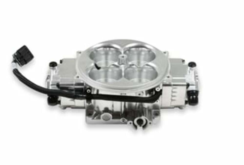 Holley EFI Terminator X engine management system shiny-550-1080