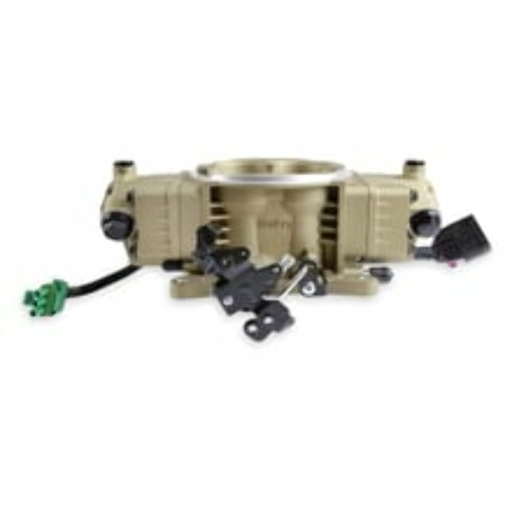 Holley EFI Terminator X engine management system stealth-4150-2x4-gold-550-1076