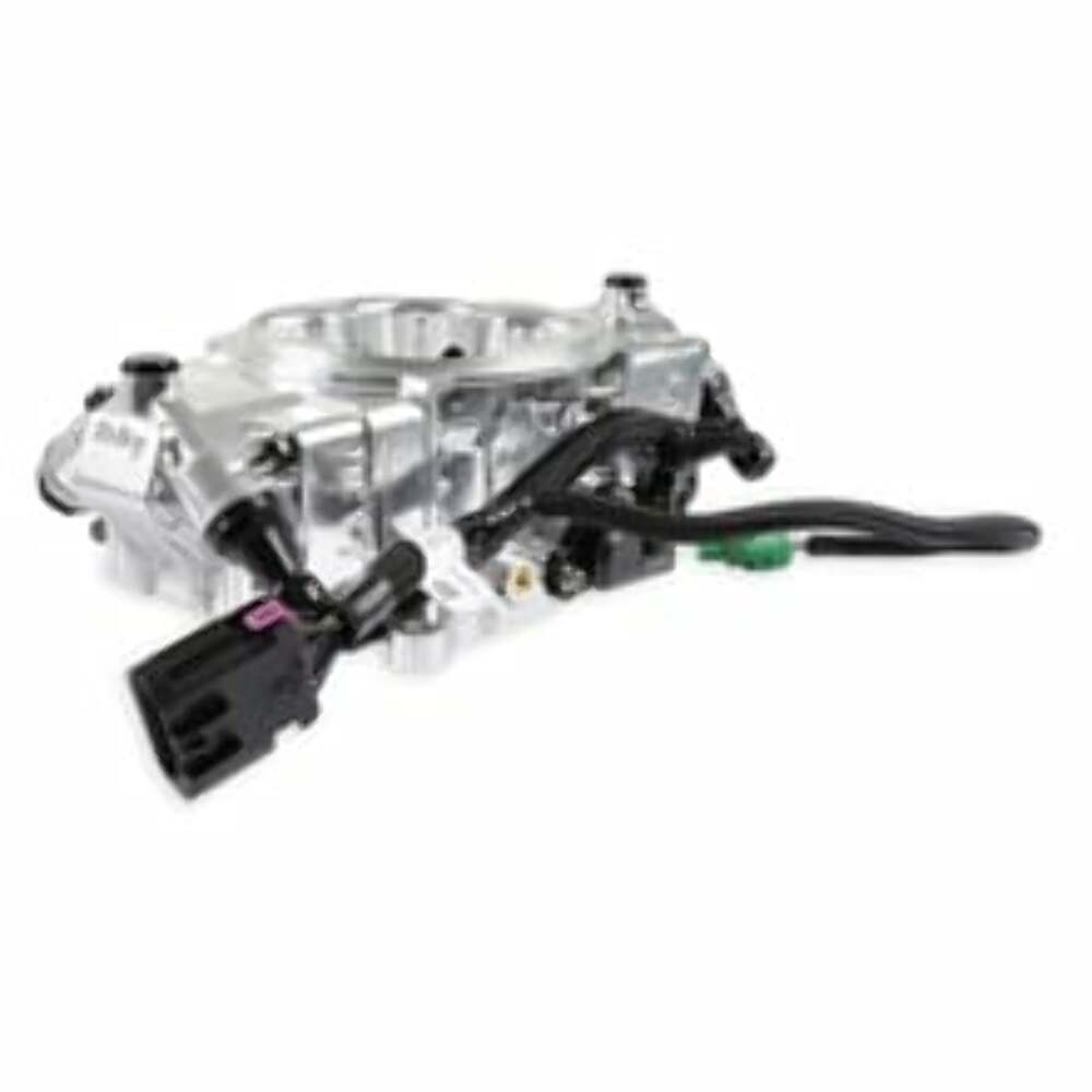 t Holley EFI Terminator X Stealth 4150 2x4 - Shiny 550-1074 Holley EFI