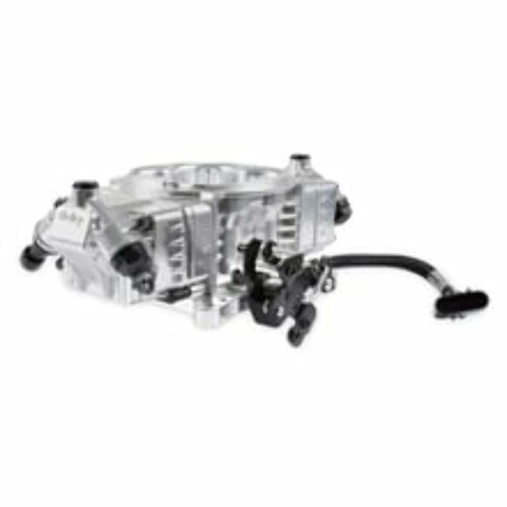 t Holley EFI Terminator X Stealth 4150 2x4 - Shiny 550-1074 Holley EFI
