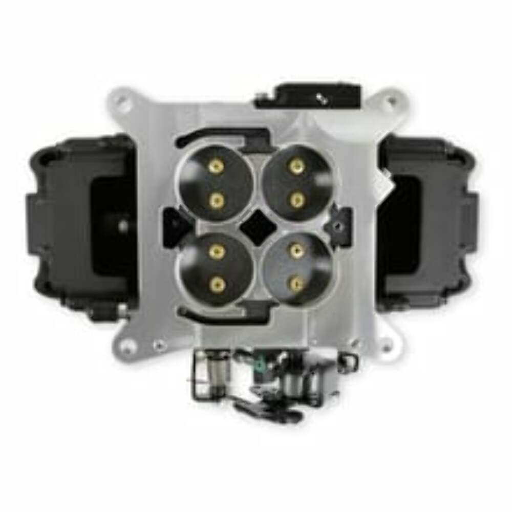 Holley EFI Terminator X engine management system black stealth-4150-air-valve-black-534-308