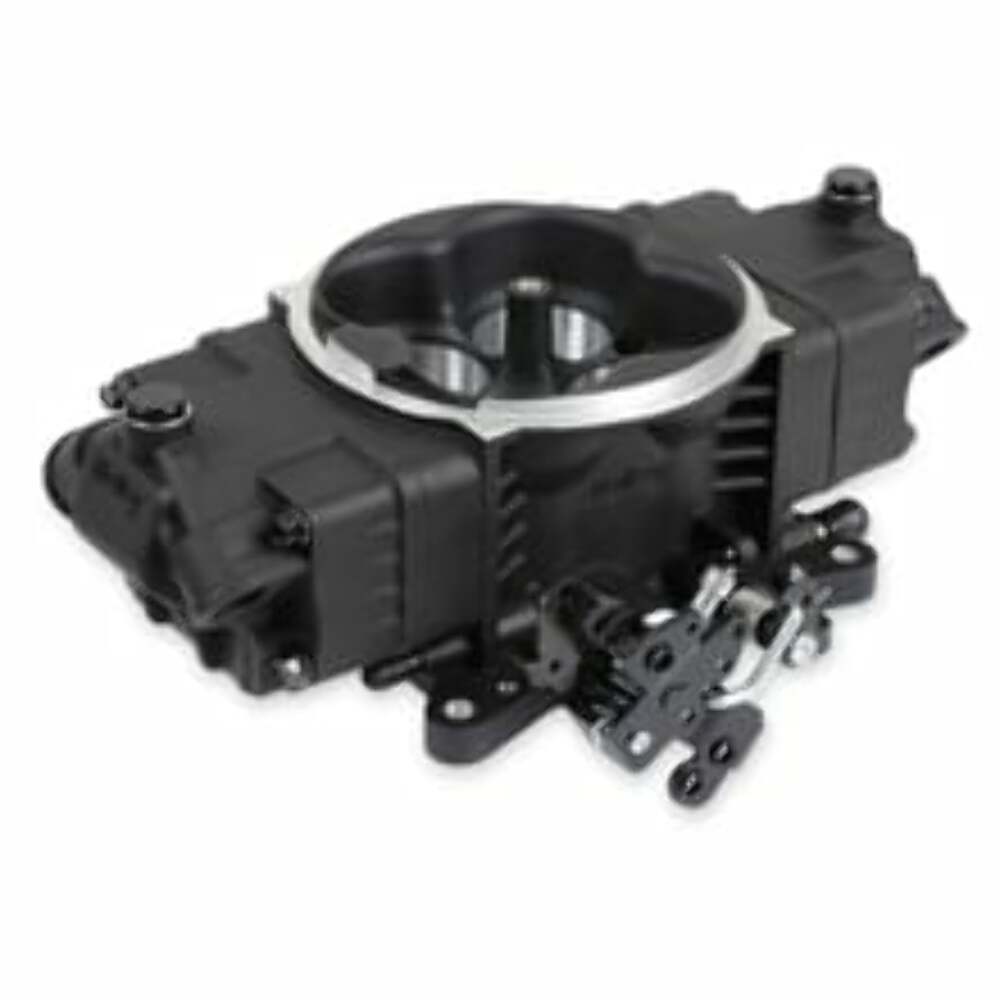 Holley EFI Terminator X engine management system black stealth-4150-air-valve-black-534-308