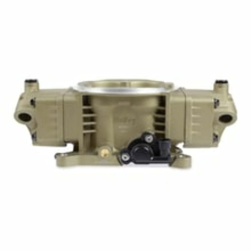 Holley EFI Terminator X engine management system stealth-4150-air-valve-gold-534-309