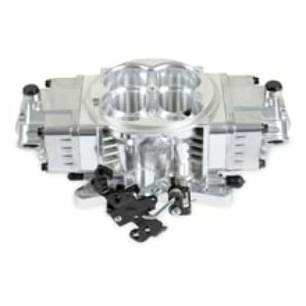 t Holley EFI Terminator X Stealth 4150 Air Valve - Polished 534-307 Holley EFI