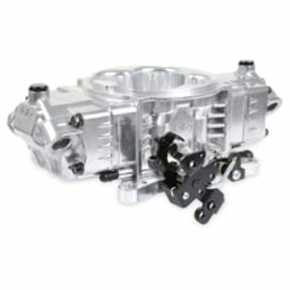 t Holley EFI Terminator X Stealth 4150 Air Valve - Polished 534-307 Holley EFI