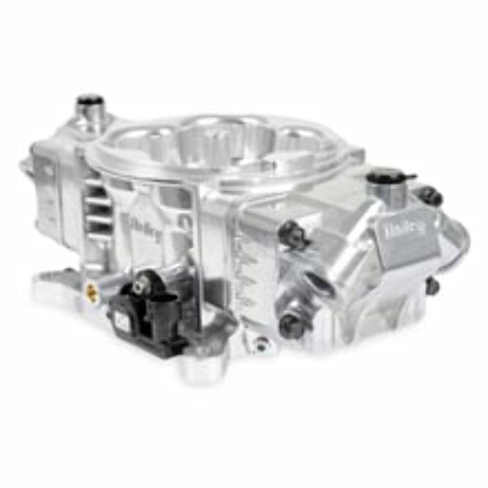 t Holley EFI Terminator X Stealth 4150 Air Valve - Polished 534-307 Holley EFI