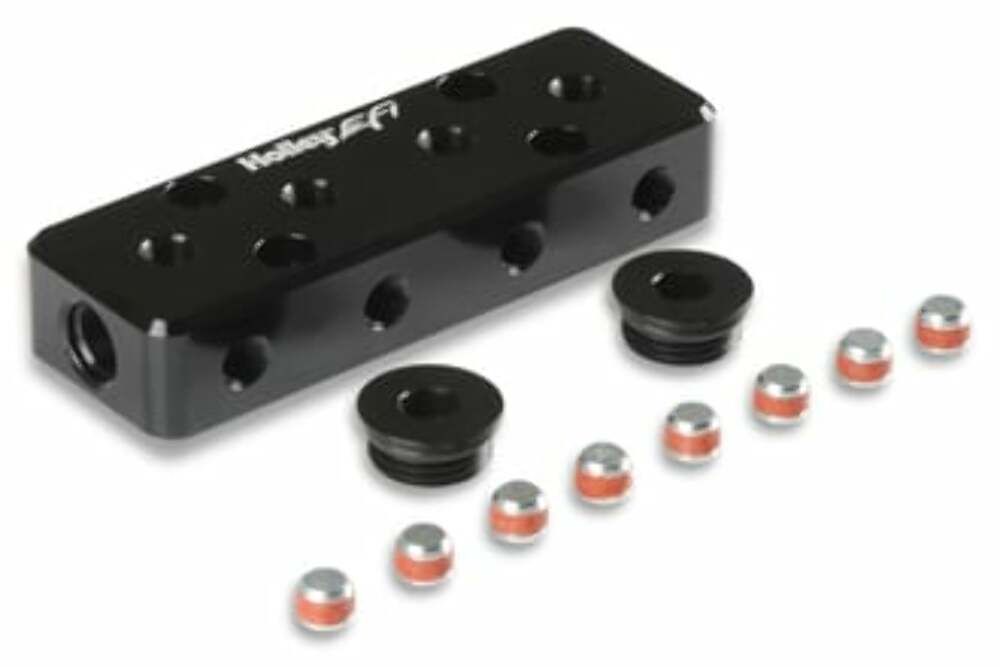 Hooker performance muffler manifold-534-52