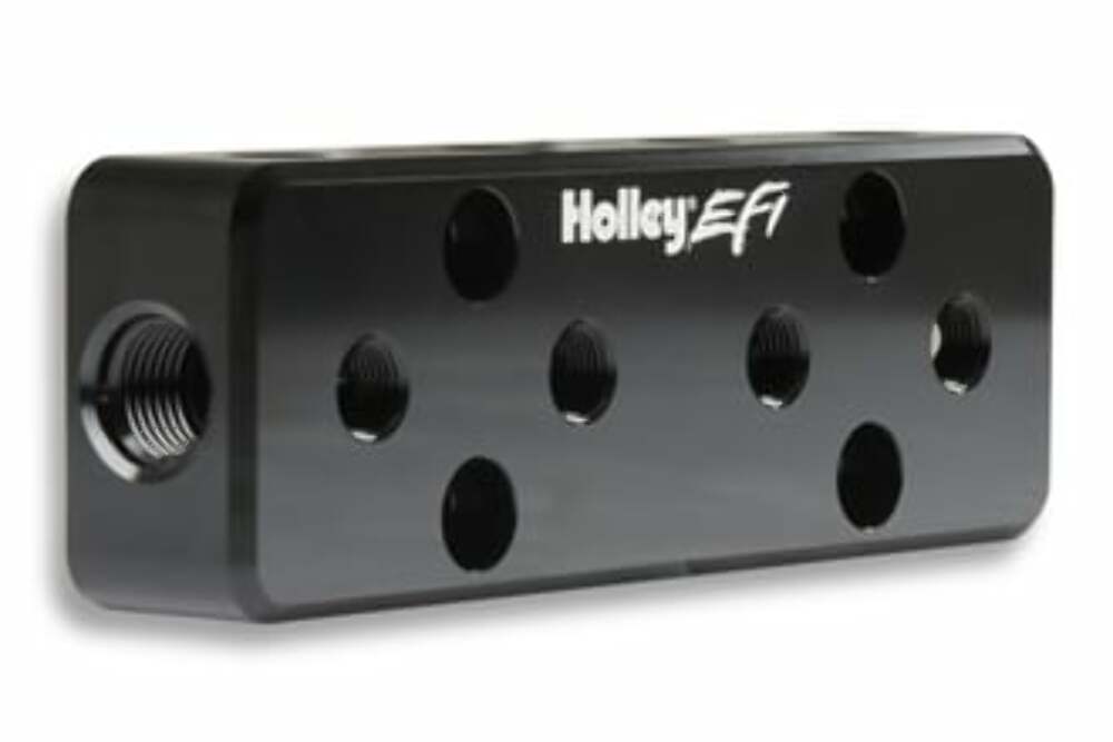 Hooker performance muffler manifold-534-52