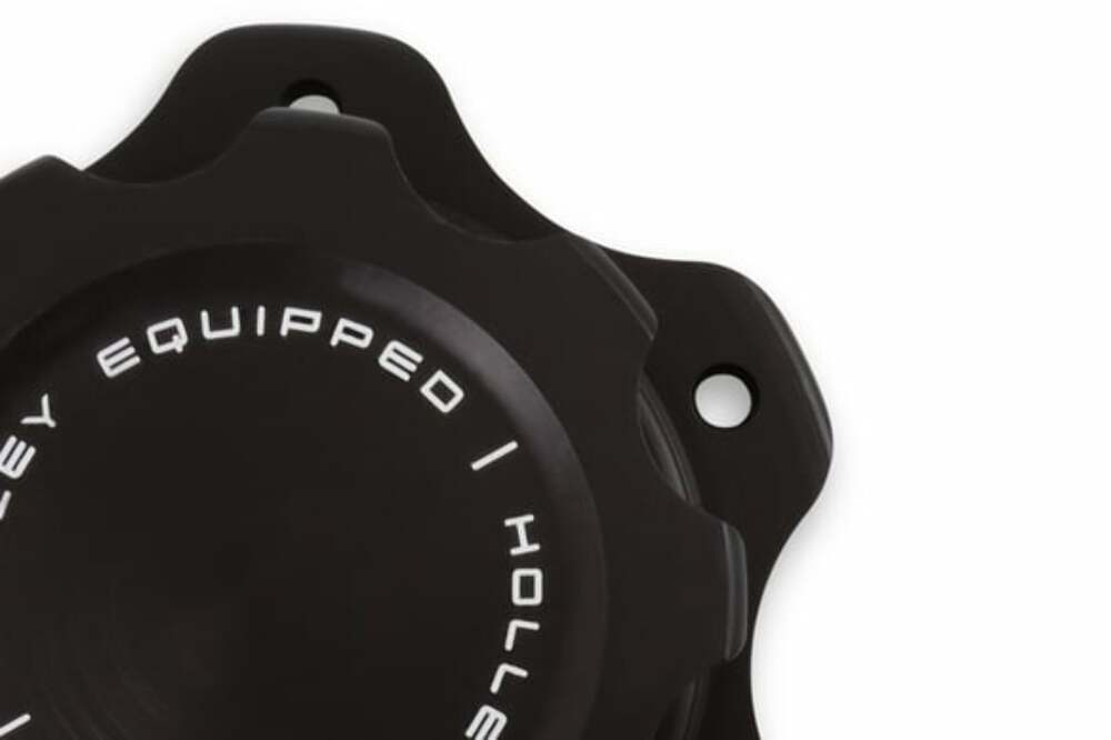 Hooker performance muffler cap-241-226
