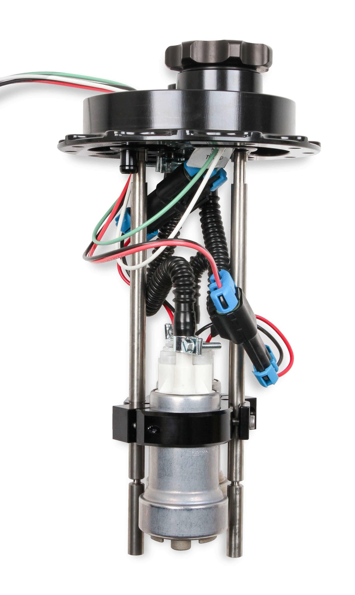 Hooker performance muffler assembly-12-147
