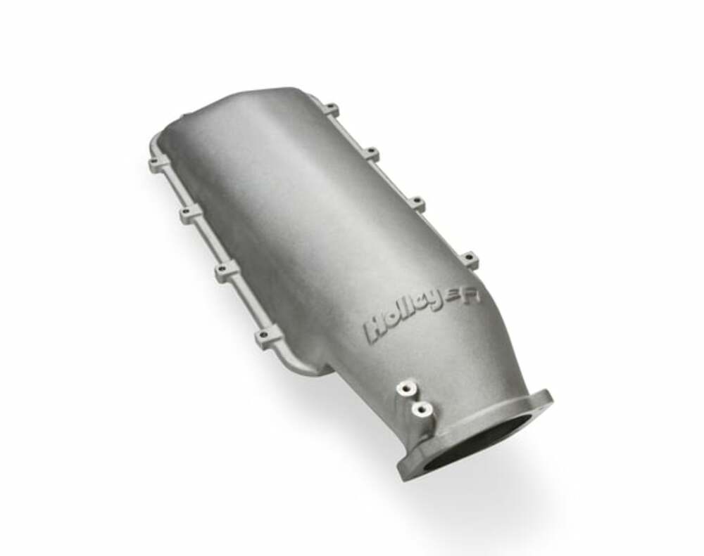 Hooker performance muffler manifold-300-651