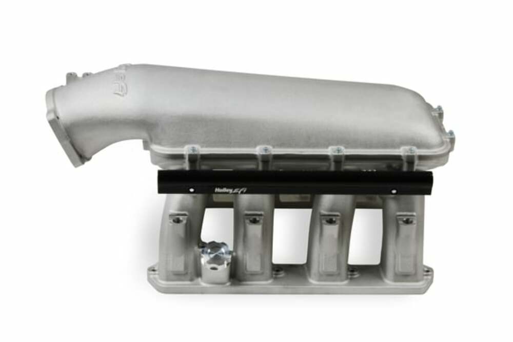 Hooker performance muffler manifold-300-651