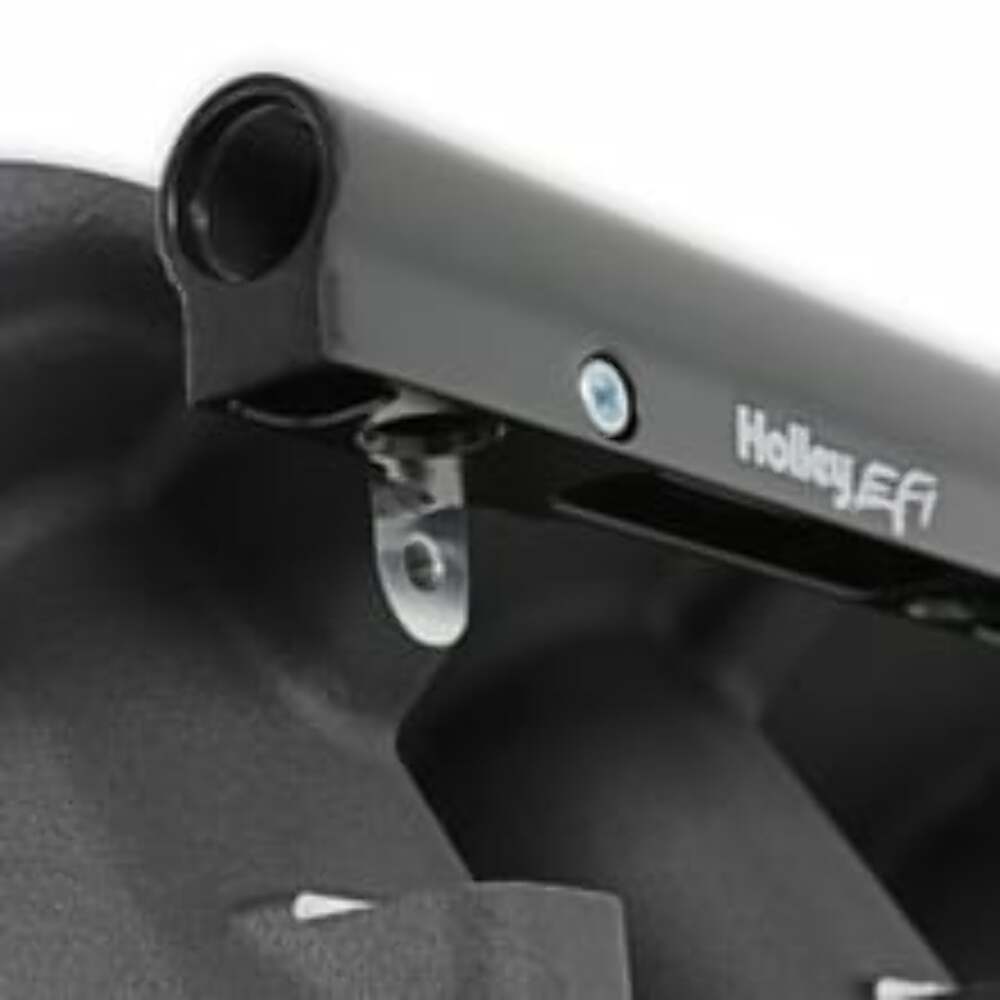 Hooker performance muffler manifold-300-658bk