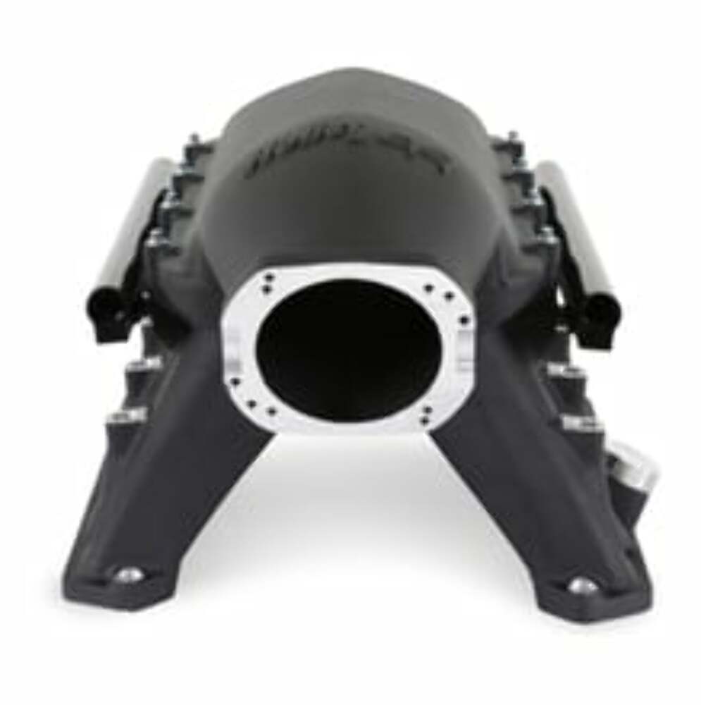 Hooker performance muffler manifold-300-658bk