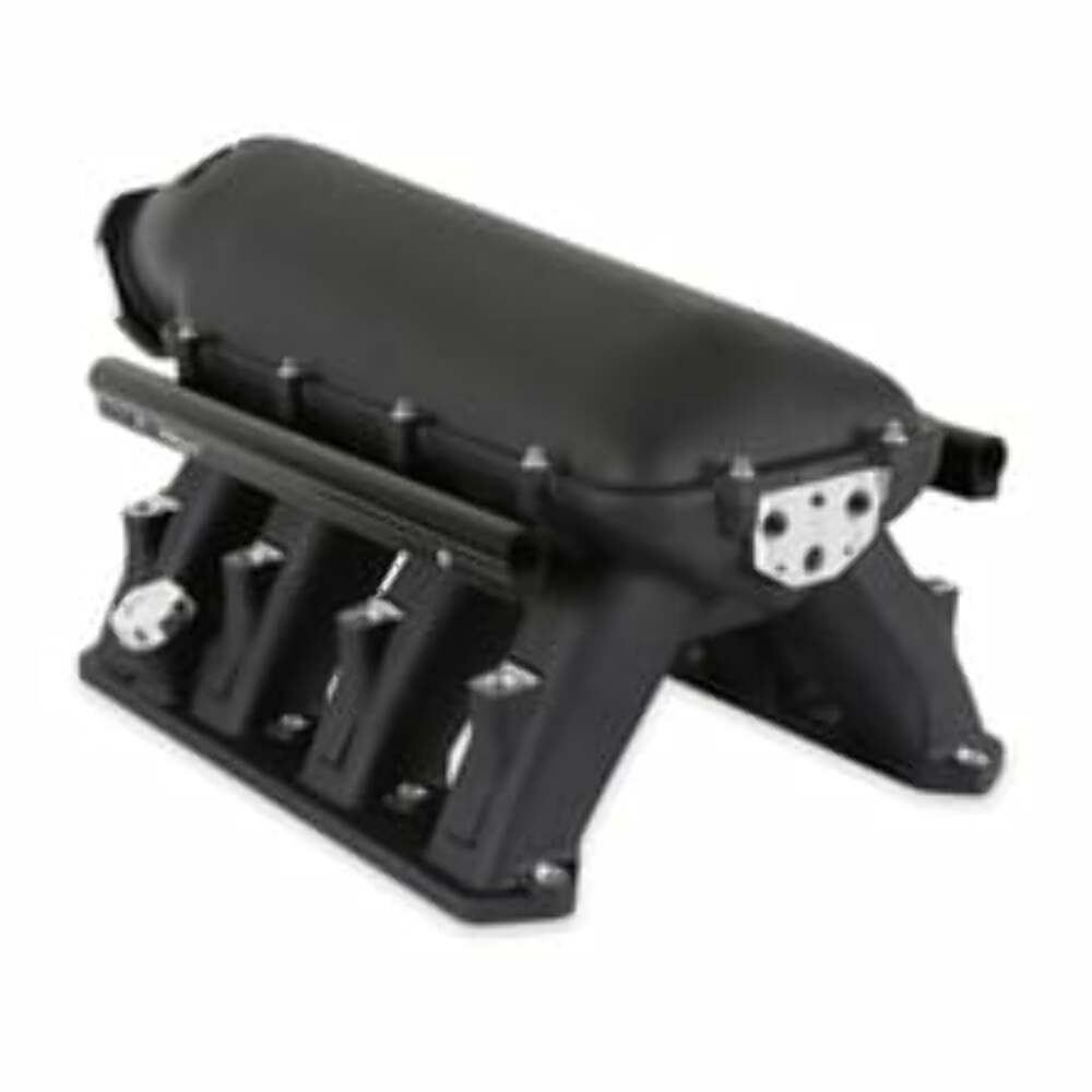 Hooker performance muffler manifold-300-658bk
