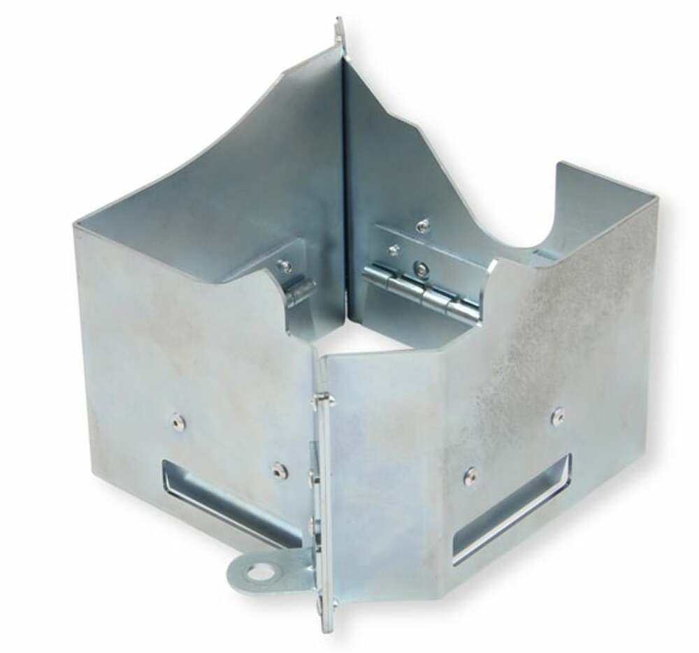Hooker performance muffler baffle-302-30