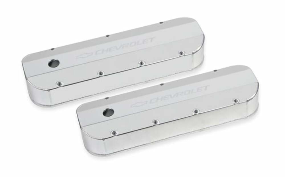 Hooker performance muffler black aluminum covers-241-278