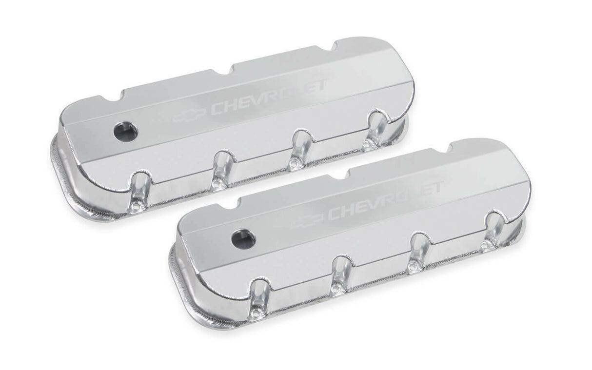 Hooker performance muffler black aluminum covers-241-280
