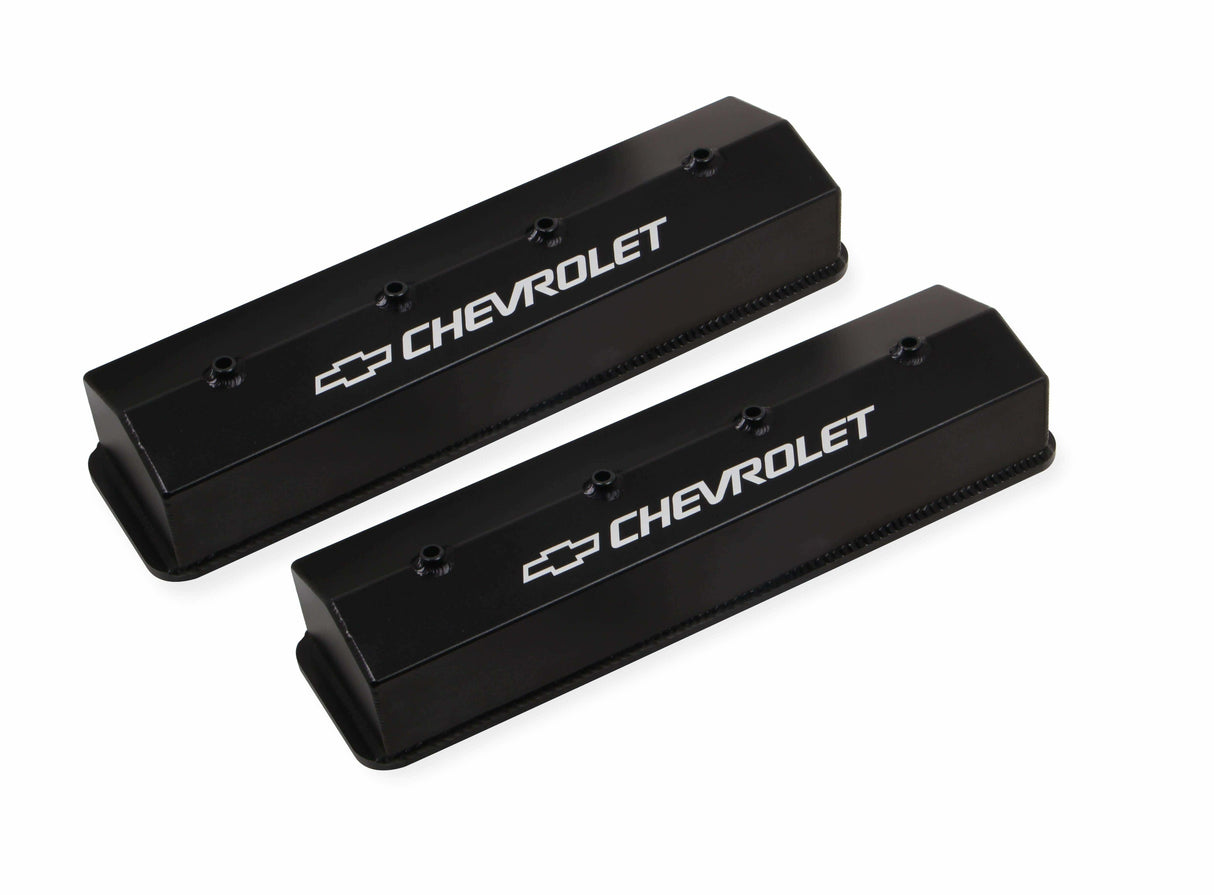 Hooker performance muffler black aluminum covers-241-286