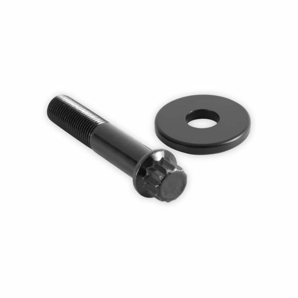Hooker performance muffler block-12-point-97-321