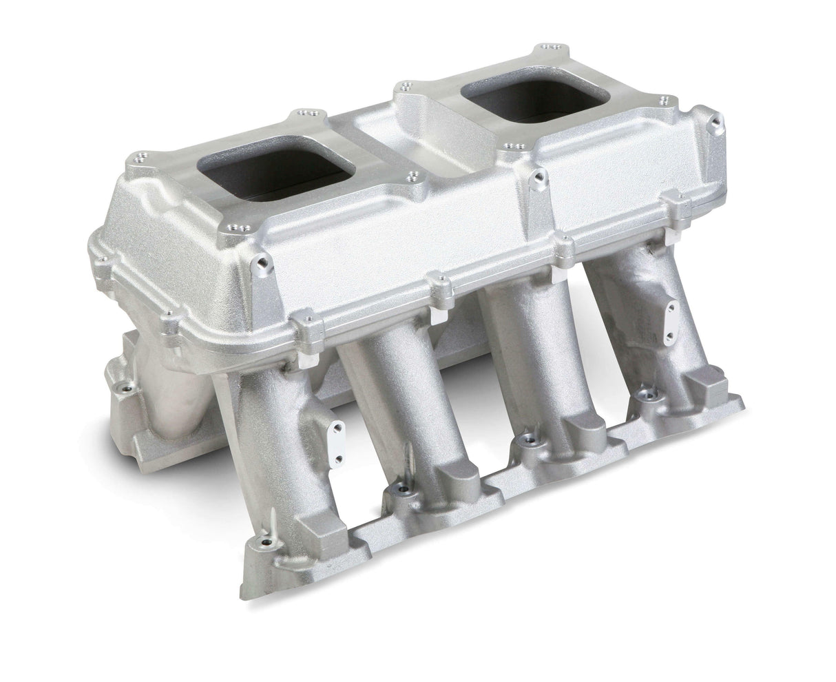 Holley Hi-Ram Intake - GM LS3/L92 - 300-113 for 2008-2013 Chevy Corvette aluminum