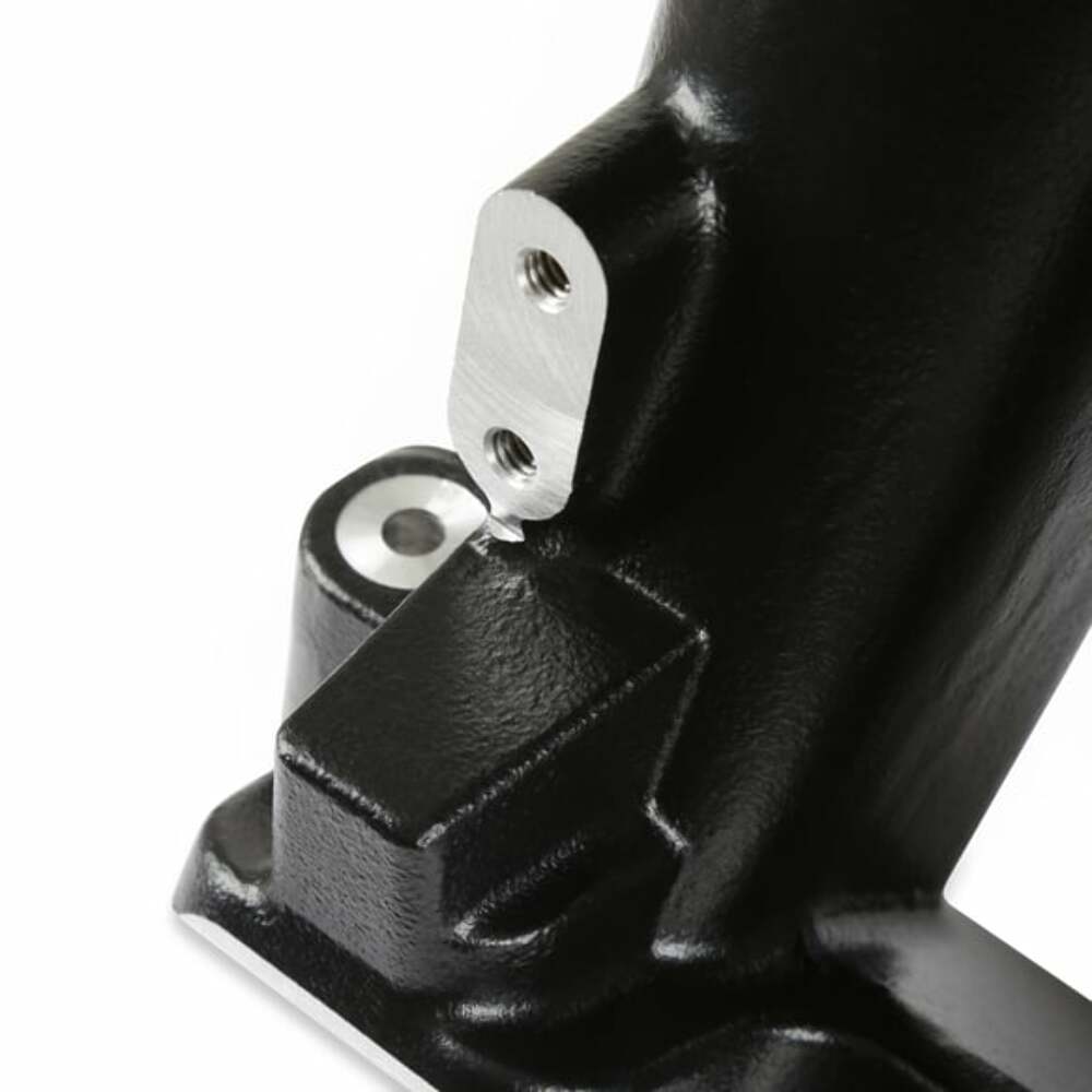 t Holley Hi-Ram Lower Manifold - GM LS1/LS2/LS6-Black 300-226BK Holley