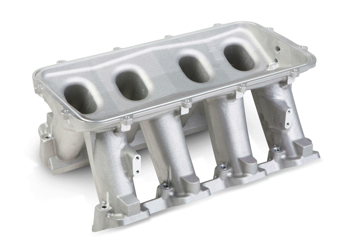 Holley Hi-Ram Lower Manifold - GM LS3/L92 - 300-213 for 2008-2013 Chevy Corvette