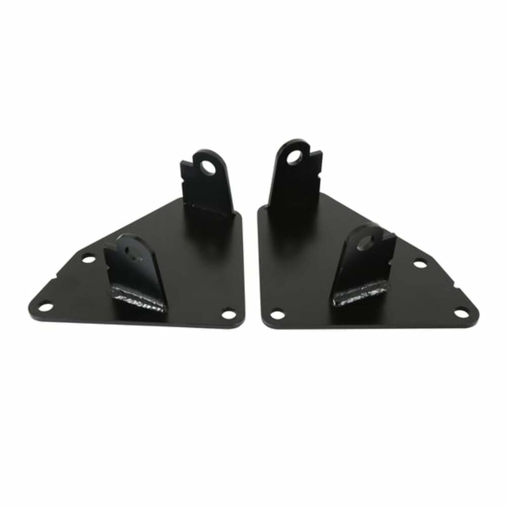 Hooker performance muffler black bhs5179
