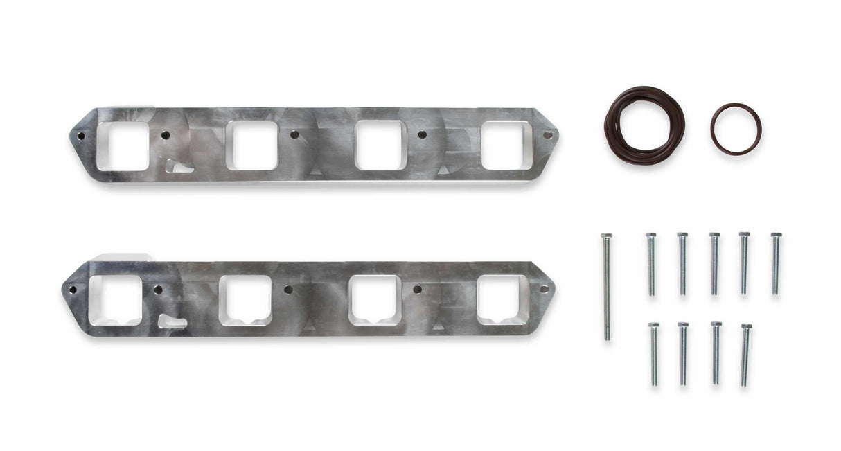 Holley Intake Manifold Adapter Plates - 300-652